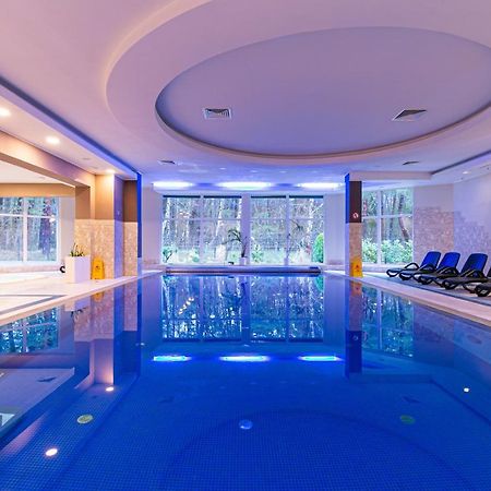 Baginscy Spa Поберово Экстерьер фото
