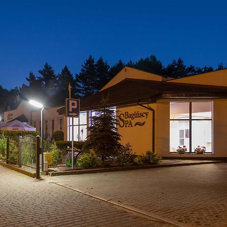 Baginscy Spa Поберово Экстерьер фото