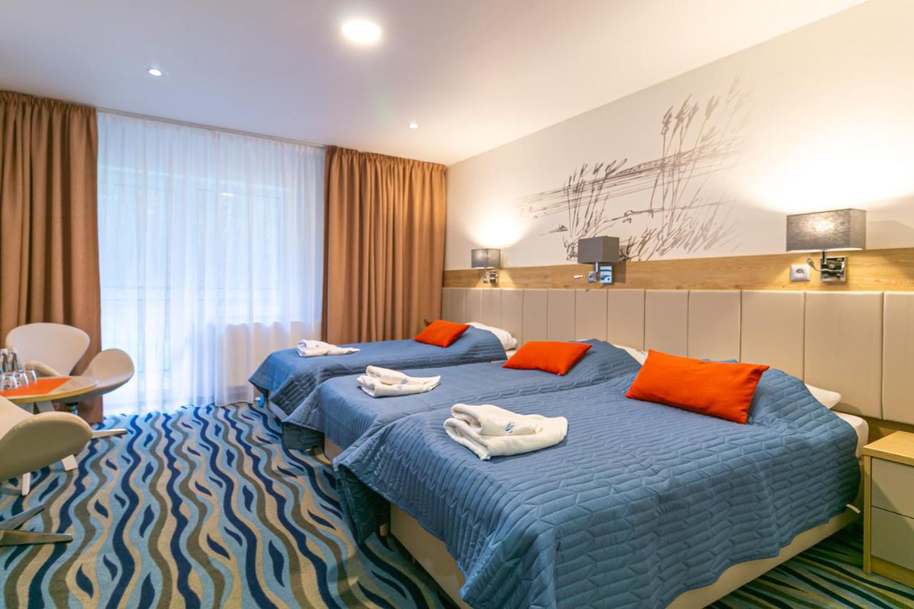 Baginscy Spa Поберово Экстерьер фото