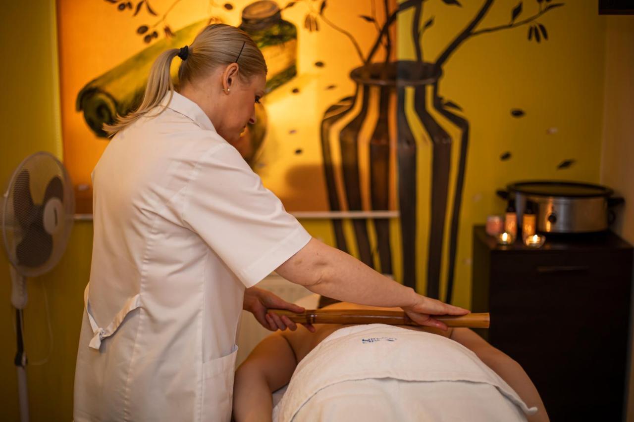 Baginscy Spa Поберово Экстерьер фото