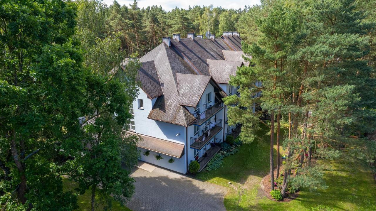 Baginscy Spa Поберово Экстерьер фото