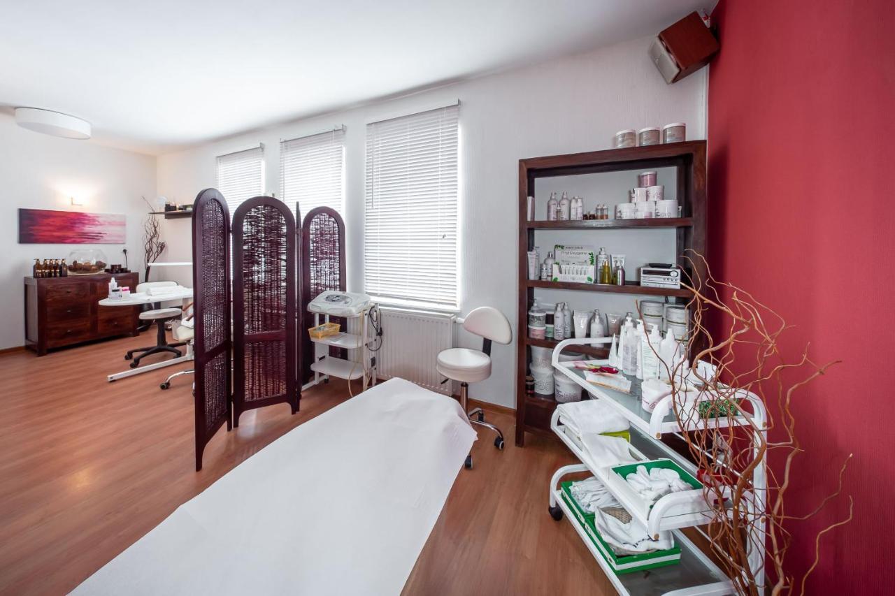 Baginscy Spa Поберово Экстерьер фото