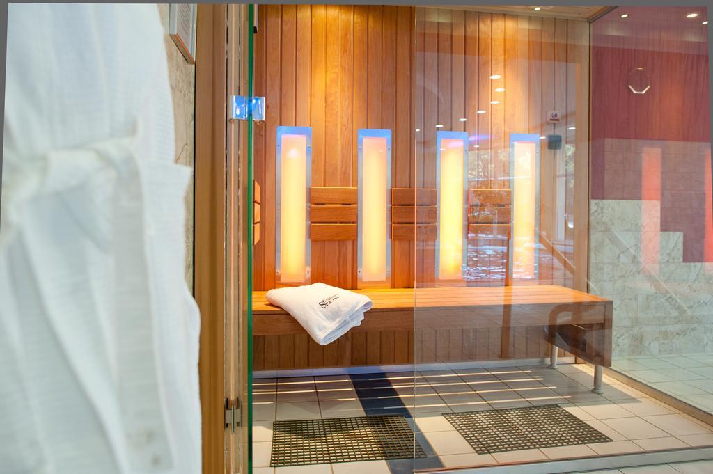 Baginscy Spa Поберово Экстерьер фото